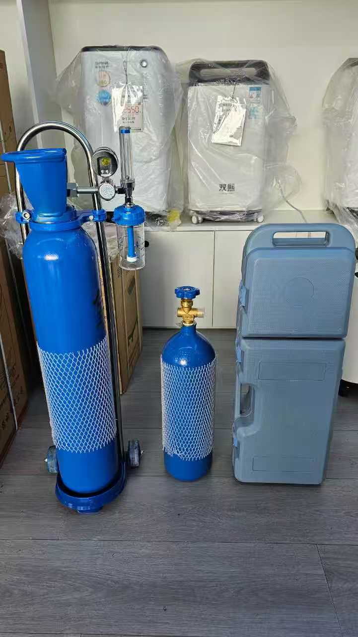 自贡氧气瓶
